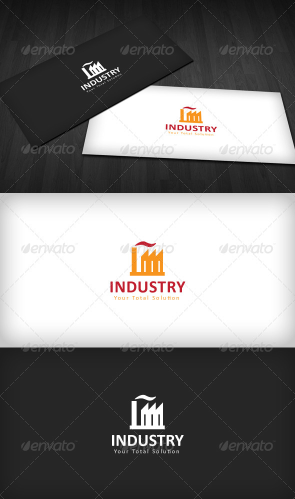 Industry Logo - Symbols Logo Templates
