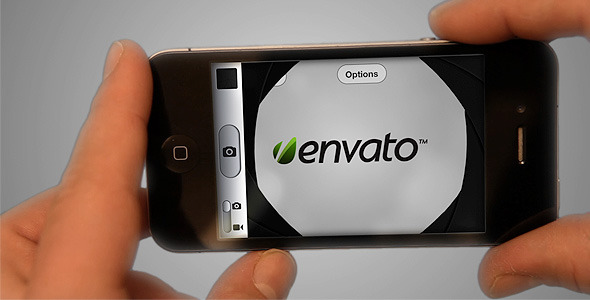 VideoHive Phone Snapshot 2587400 VideoHive Phone Snapshot 2587400
