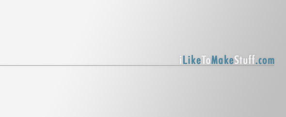 iLikeToMakeStuff