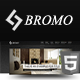 Bromo - Premium Responsive Business HTML5 Template - ThemeForest Item for Sale