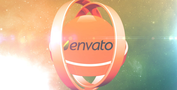 VideoHive Logo Circles 3D 2576748 VideoHive Logo Circles 3D 2576748