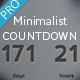 MinimalistPro Coming Soon Page with Countdown - ThemeForest Item for Sale