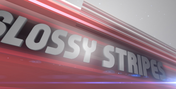 After Effects Project - VideoHive Glossy Stripes 94164 After Effects Project - VideoHive Glossy Stripes 94164