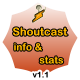 Shoutcast Info &amp; Stats - CodeCanyon Item for Sale