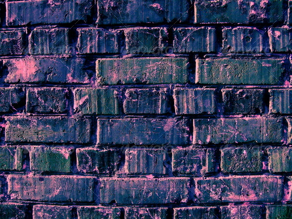 Old brick wall - Stone Textures