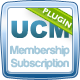 UCM Plugin: Club Membership Subscription Manager - CodeCanyon Item for Sale