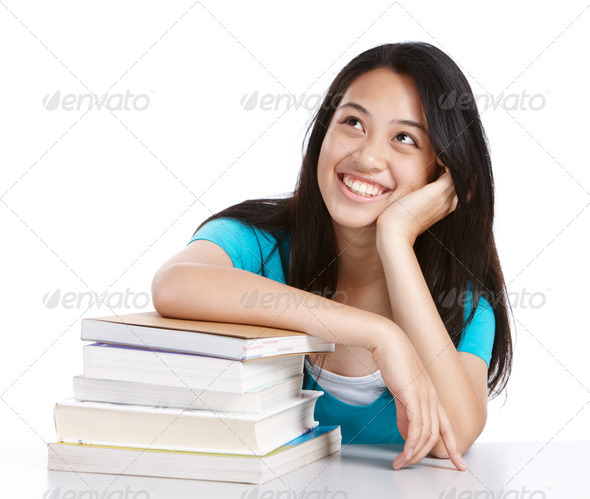 day dreaming - Stock Photo - Images