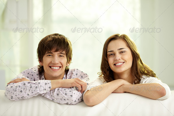 Happy together - Stock Photo - Images