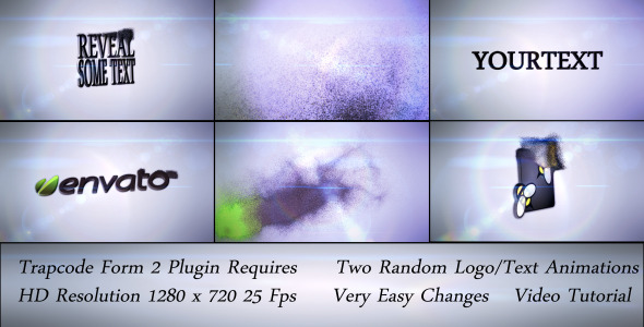After Effects Project - VideoHive Form Logo Reveal 2 Versions 2613052 After Effects Project - VideoHive Form Logo Reveal 2 Versions 2613052