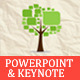 SocialFactor Powerpoint and Keynote Templates - GraphicRiver Item for Sale