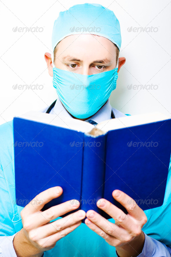 Medical research and study - Stock Photo - Images