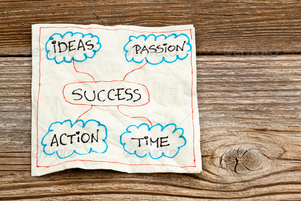 success ingredients - Stock Photo - Images