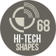 68 photoshop hi-tech shapes 1 download