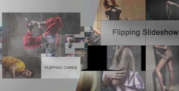 VideoHive Flipping Cards 2-In-1 2569533 VideoHive Flipping Cards 2-In-1 2569533