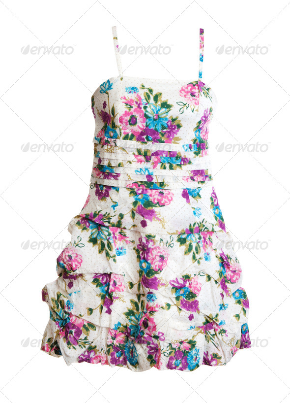 woman's dress - Stock Photo - Images