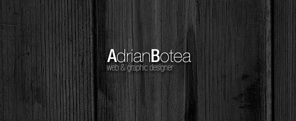 AdrianBotea