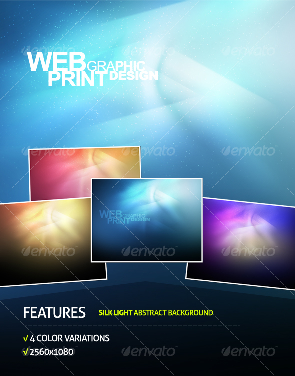 GraphicRiver Silk Light Abstract Background 95543 GraphicRiver Silk Light Abstract Background 95543