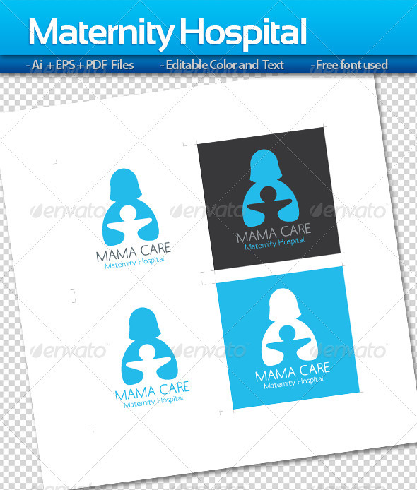 Maternity Hospital GraphicRiver
