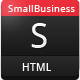 SmallBusiness - Business HTML Template - ThemeForest Item for Sale