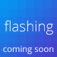 Flashing - Coming Soon Page - ThemeForest Item for Sale