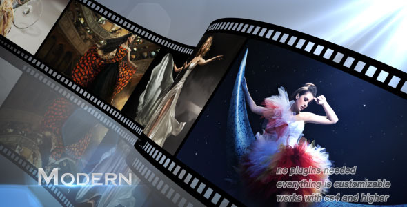 After Effects Project - VideoHive The Movie Premiere Promo 2650033 After Effects Project - VideoHive The Movie Premiere Promo 2650033