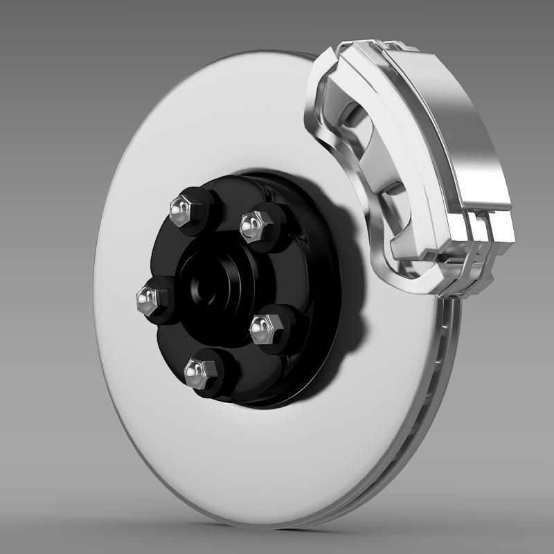 3DOcean Brake of Ford Mustang 2650087 3DOcean Brake of Ford Mustang 2650087