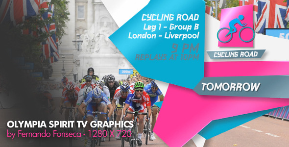 After Effects Project - VideoHive Olympia Spirit Tv Graphics 2642116 After Effects Project - VideoHive Olympia Spirit Tv Graphics 2642116