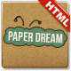 Paper Dream - ThemeForest Item for Sale