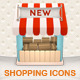 Shopping Icons Shopping Icons - GraphicRiver Item for Sale
