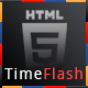 TimeFlash - Clean &amp; Responsive Website Template - ThemeForest Item for Sale