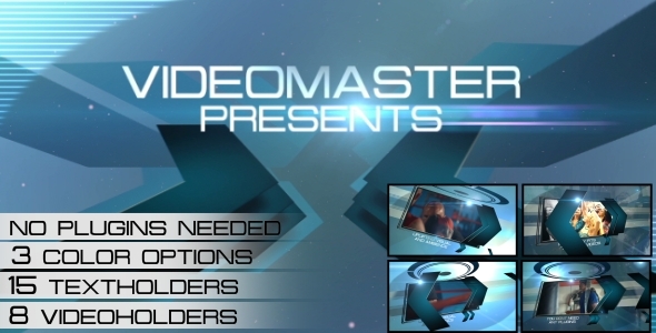 After Effects Project - VideoHive Modulator 296360 After Effects Project - VideoHive Modulator 296360