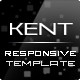 Kent Powerful Responsive Template For Joomla! - ThemeForest Item for Sale