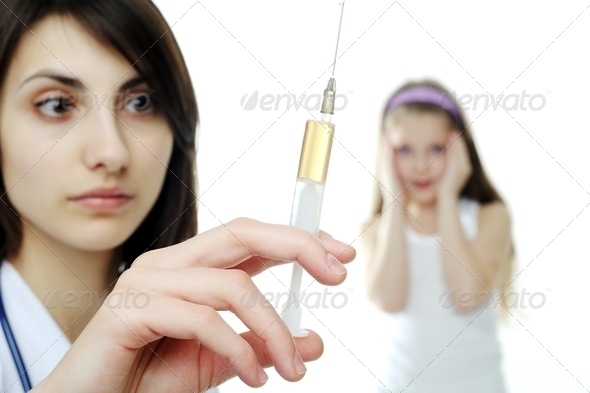 Injection - Stock Photo - Images