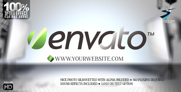After Effects Project - VideoHive Your Photo Studio Logo 2683347 After Effects Project - VideoHive Your Photo Studio Logo 2683347