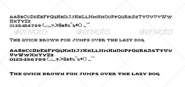 Wayne PX - Serif Fonts