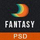 Fantasy - Business and Portfolio Template - ThemeForest Item for Sale