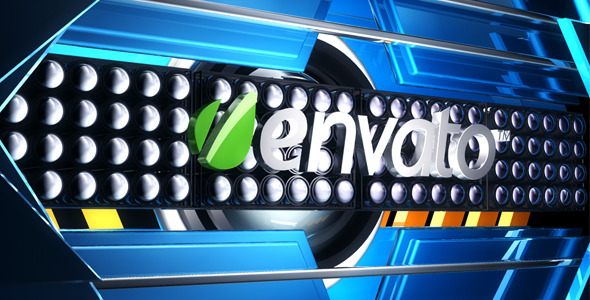VideoHive Broadcast Opener 2692809 VideoHive Broadcast Opener 2692809
