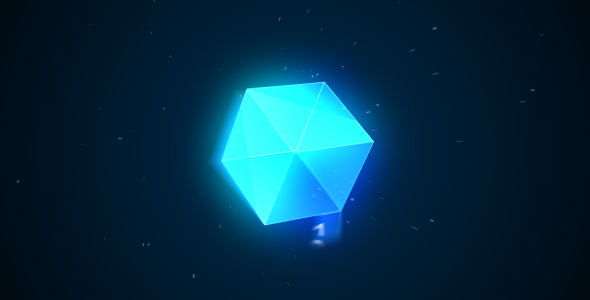 VideoHive Cube Logo 97177 VideoHive Cube Logo 97177