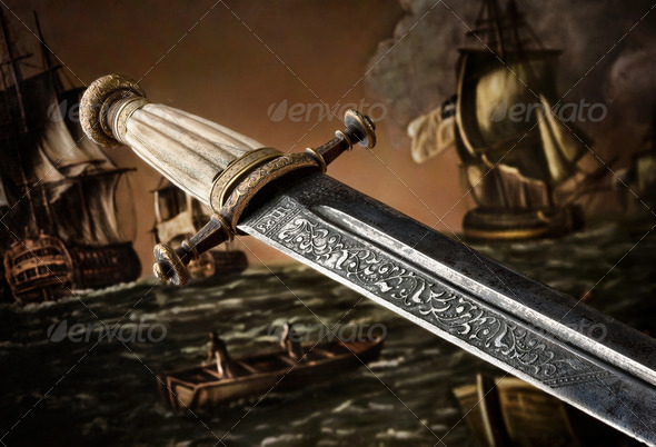 Honor and virtue! - Stock Photo - Images