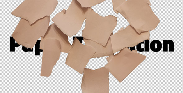 VideoHive Paper Transition 6 2700315 VideoHive Paper Transition 6 2700315