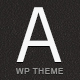 Andante WP â€“ Elegant Responsive Wordpress Theme - ThemeForest Item for Sale