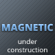 Magnetic - Under Construction Page - ThemeForest Item for Sale