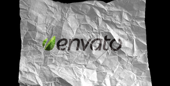 After Effects Project - VideoHive Crumpling Paper and Foil Logo Reveal 2708857 After Effects Project - VideoHive Crumpling Paper and Foil Logo Reveal 2708857