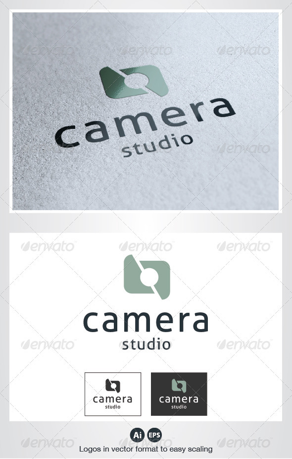 Camera Logo - Symbols Logo Templates