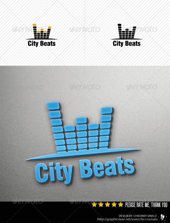 Beats Logo Font
