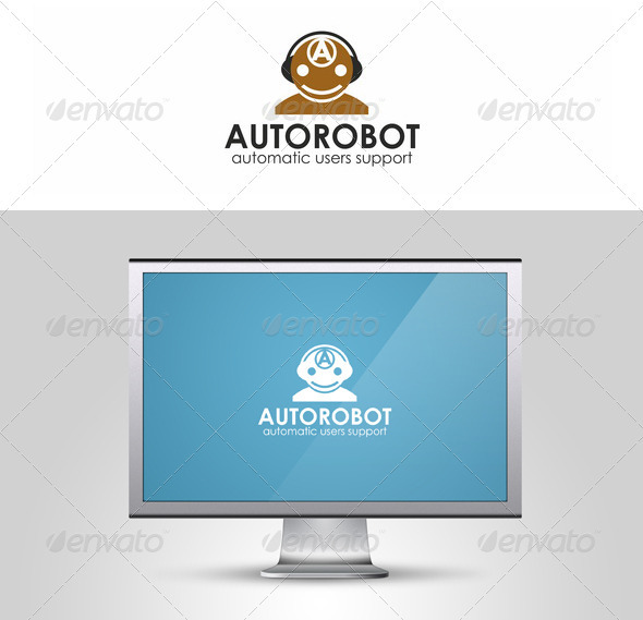 Robot Logos