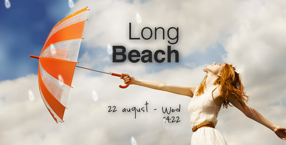 VideoHive Summer Time Slide Show 2728297 VideoHive Summer Time Slide Show 2728297