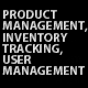 Inventory Tracking, Warehouse, Product and User Ma Inventory Tracking, Warehouse, Product and User Ma - CodeCanyon Item for Sale
