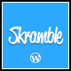 Skramble - ThemeForest Item for Sale