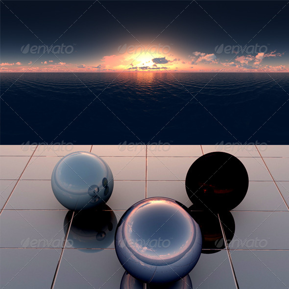 Sea 34 - 3DOcean Item for Sale
